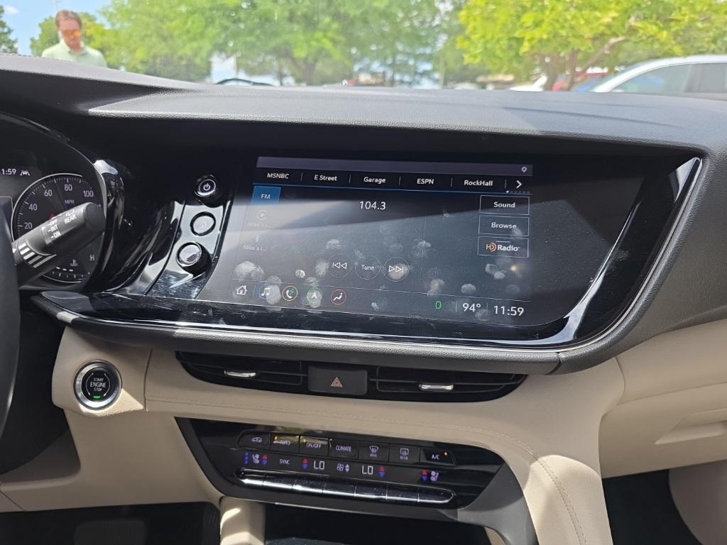 used 2021 Buick Envision car, priced at $29,500