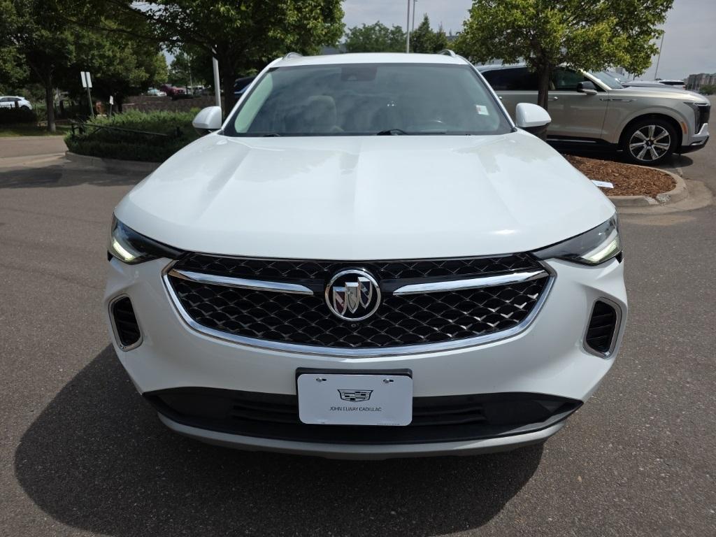 used 2021 Buick Envision car, priced at $29,500