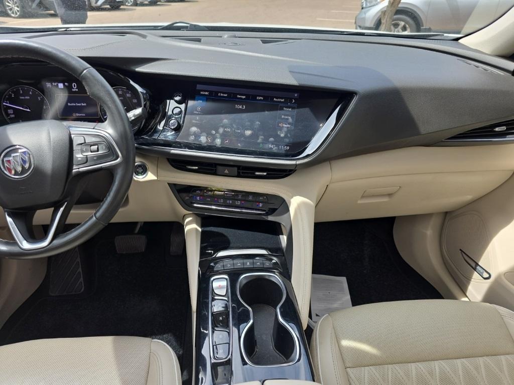 used 2021 Buick Envision car, priced at $29,500