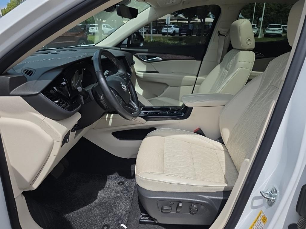 used 2021 Buick Envision car, priced at $29,500