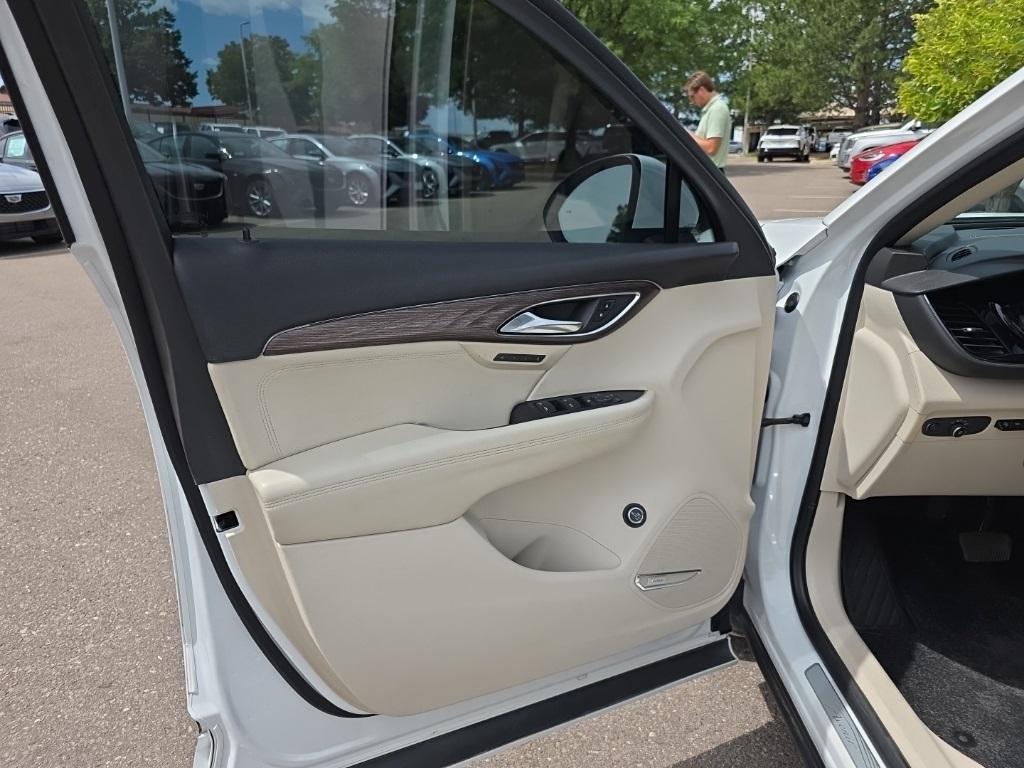 used 2021 Buick Envision car, priced at $29,500