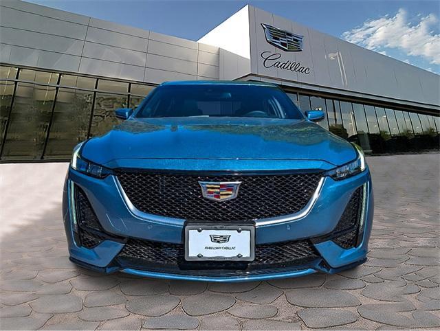 new 2024 Cadillac CT5 car, priced at $52,664