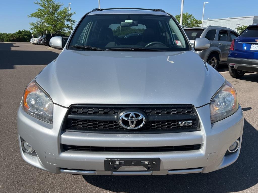 used 2010 Toyota RAV4 car, priced at $17,500