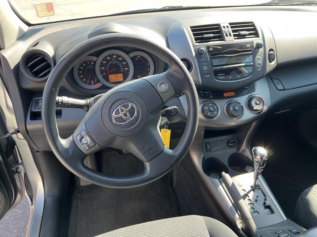 used 2010 Toyota RAV4 car, priced at $17,500