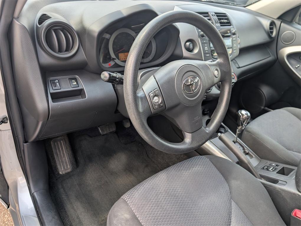 used 2010 Toyota RAV4 car, priced at $16,000