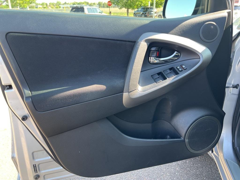 used 2010 Toyota RAV4 car, priced at $17,500