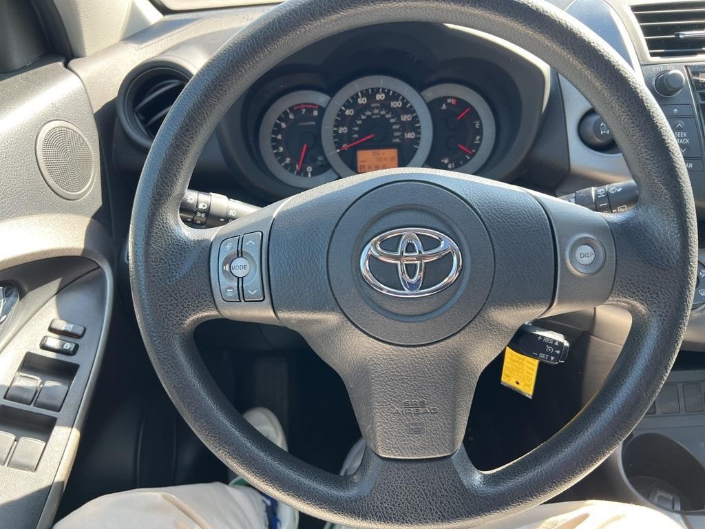 used 2010 Toyota RAV4 car, priced at $17,500