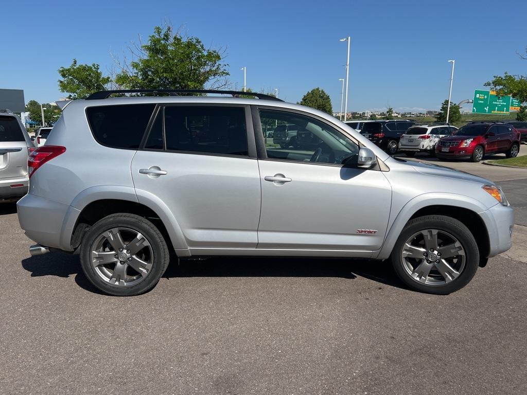 used 2010 Toyota RAV4 car, priced at $17,500