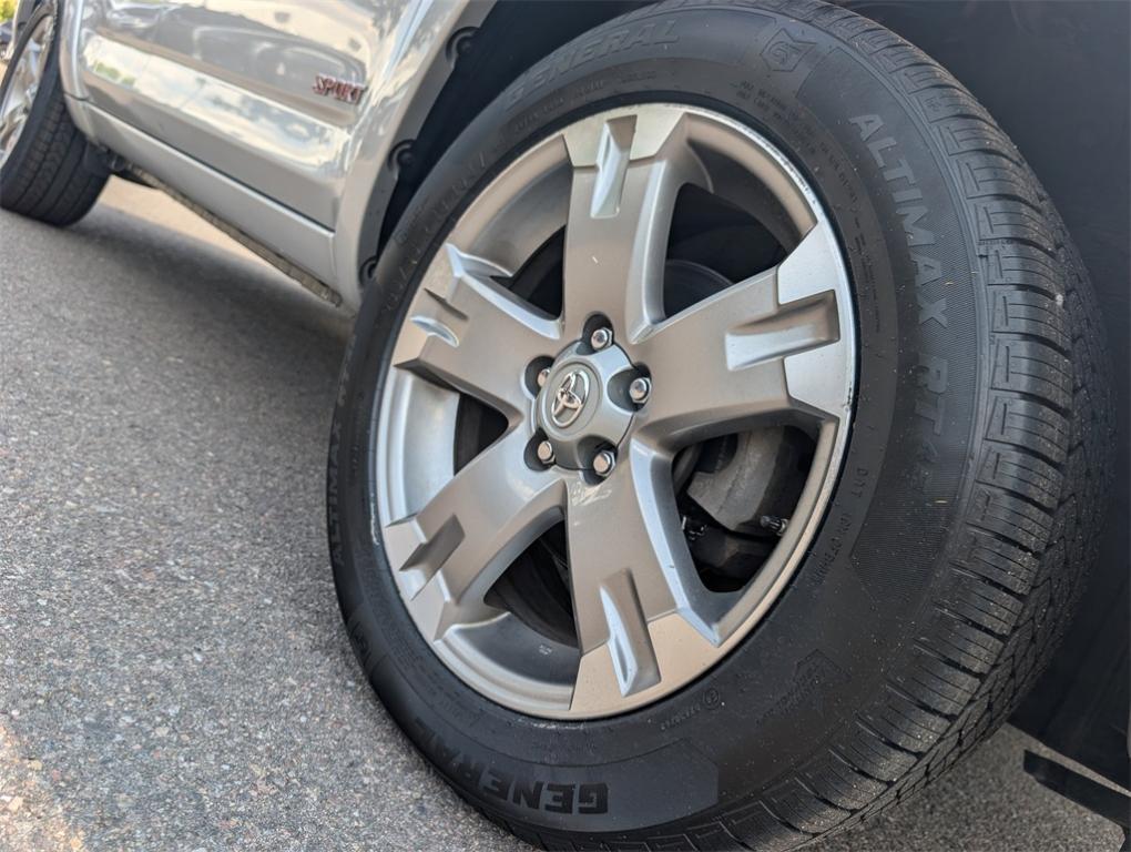 used 2010 Toyota RAV4 car, priced at $16,000