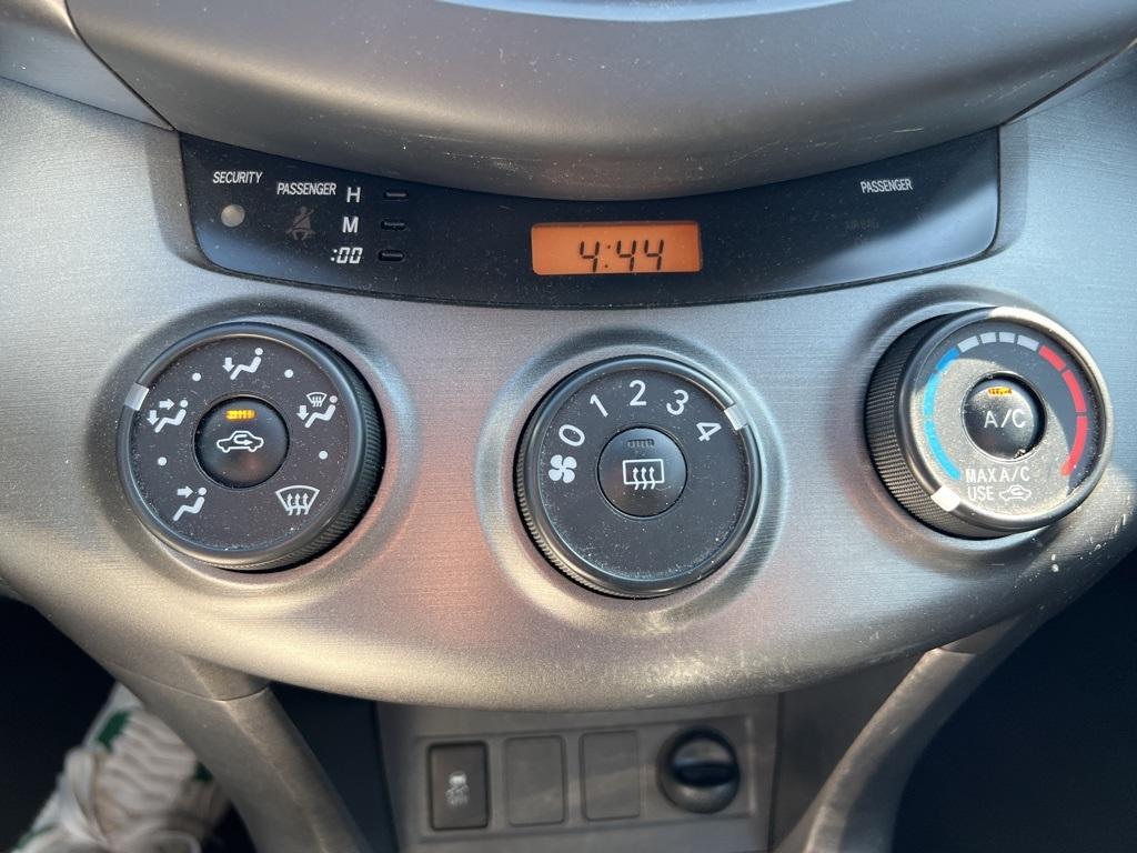 used 2010 Toyota RAV4 car, priced at $17,500