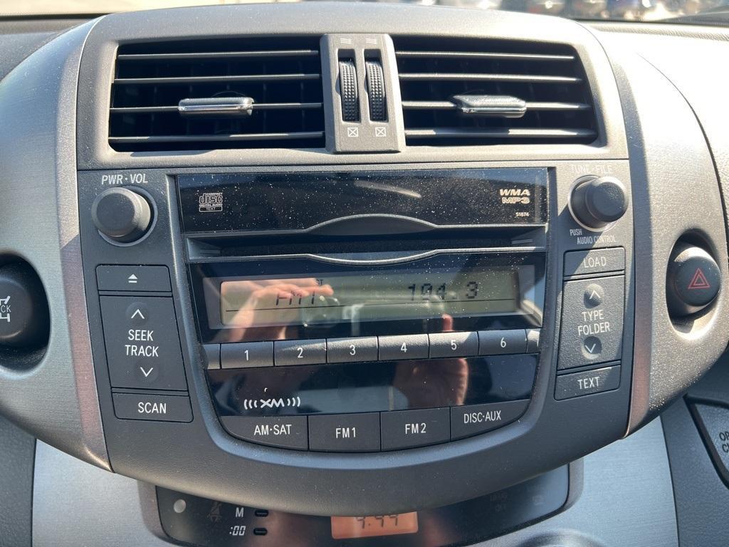 used 2010 Toyota RAV4 car, priced at $17,500