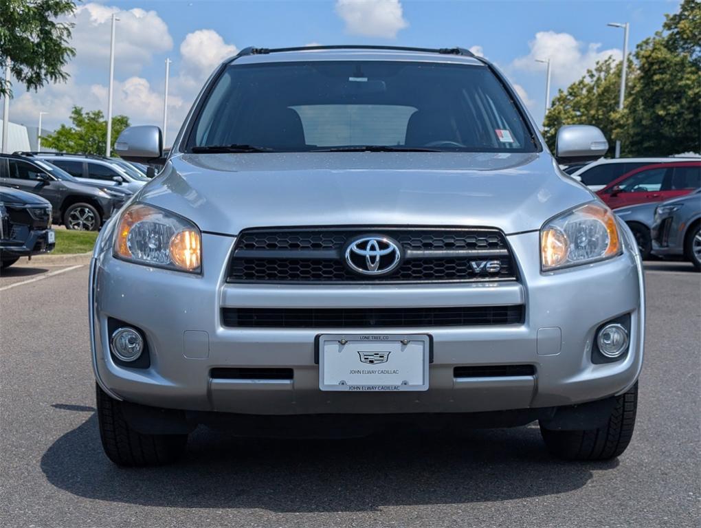 used 2010 Toyota RAV4 car, priced at $16,000