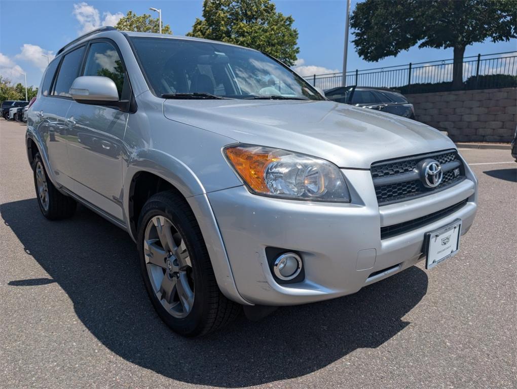 used 2010 Toyota RAV4 car, priced at $16,000