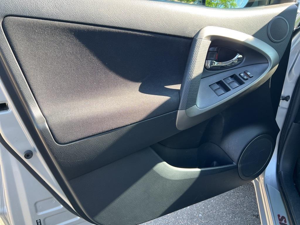 used 2010 Toyota RAV4 car, priced at $17,500