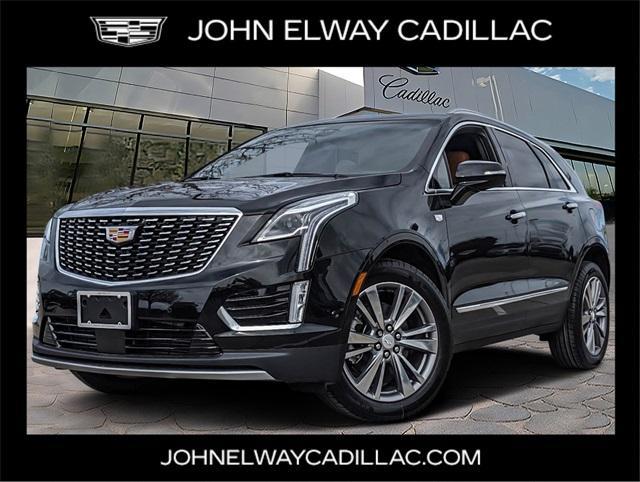 new 2024 Cadillac XT5 car, priced at $59,914