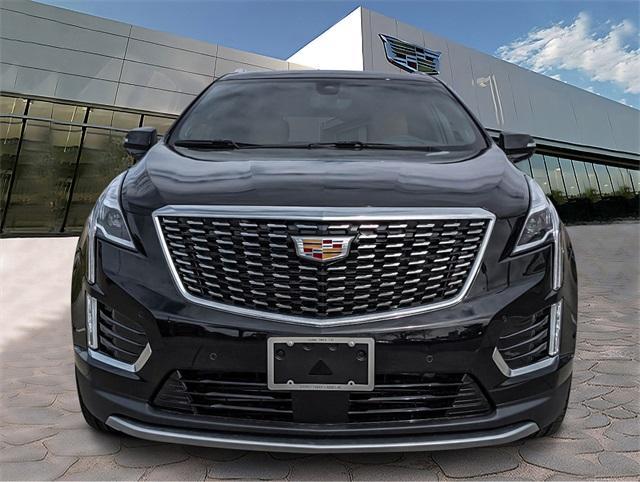 new 2024 Cadillac XT5 car, priced at $58,914