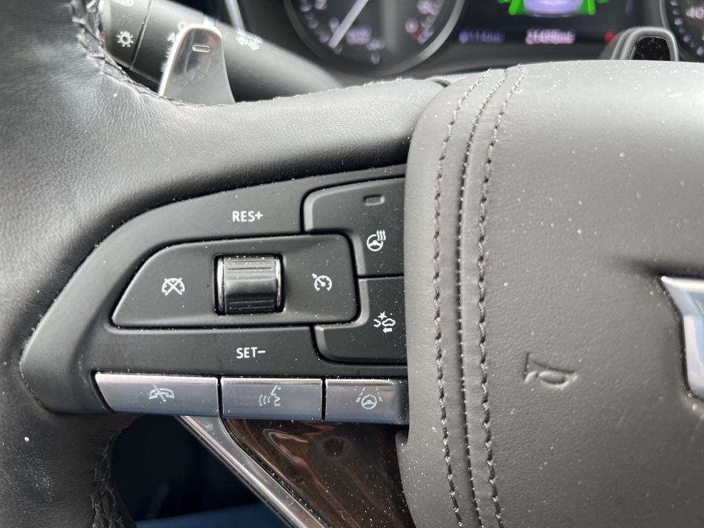 used 2022 Cadillac XT6 car, priced at $46,500