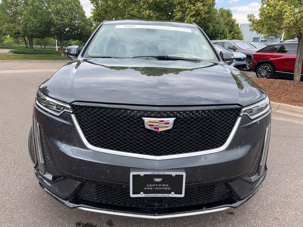 used 2022 Cadillac XT6 car, priced at $46,500