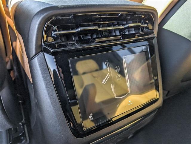 new 2025 Cadillac Escalade IQ car, priced at $157,079