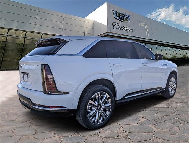 new 2025 Cadillac Escalade IQ car, priced at $157,079