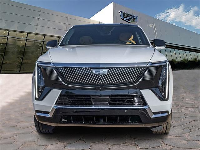 new 2025 Cadillac Escalade IQ car, priced at $157,079