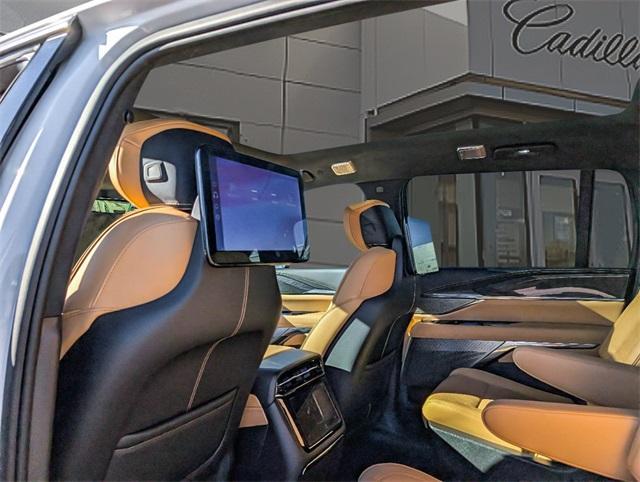 new 2025 Cadillac Escalade IQ car, priced at $157,079