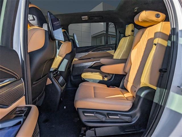 new 2025 Cadillac Escalade IQ car, priced at $157,079