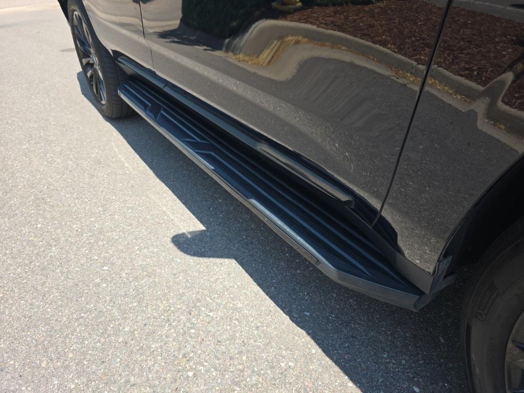 used 2021 Cadillac Escalade car, priced at $58,000