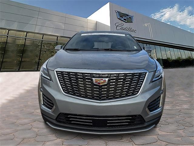 used 2024 Cadillac XT5 car, priced at $46,000