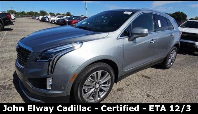 used 2024 Cadillac XT5 car, priced at $52,000