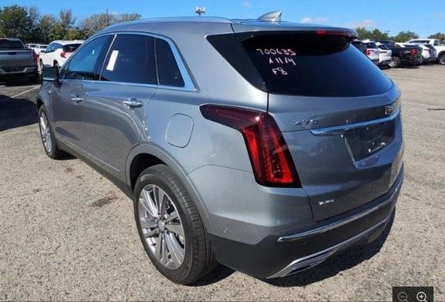 used 2024 Cadillac XT5 car, priced at $52,000