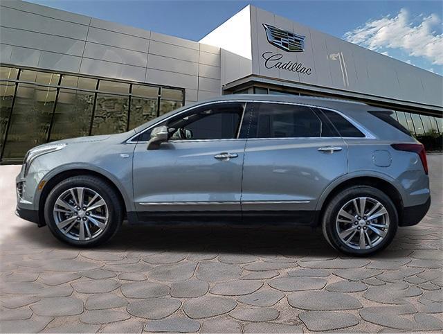 used 2024 Cadillac XT5 car, priced at $46,000