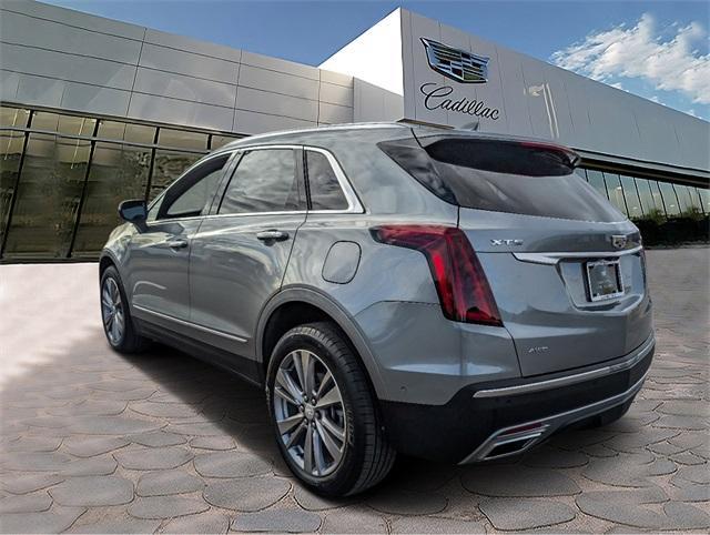 used 2024 Cadillac XT5 car, priced at $46,000