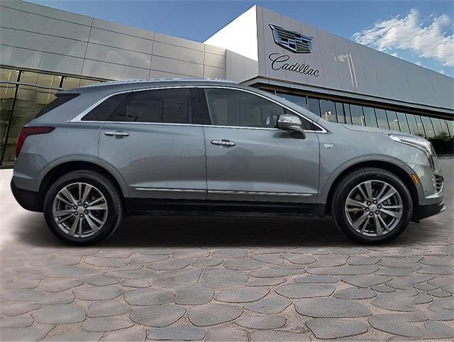 used 2024 Cadillac XT5 car, priced at $46,000