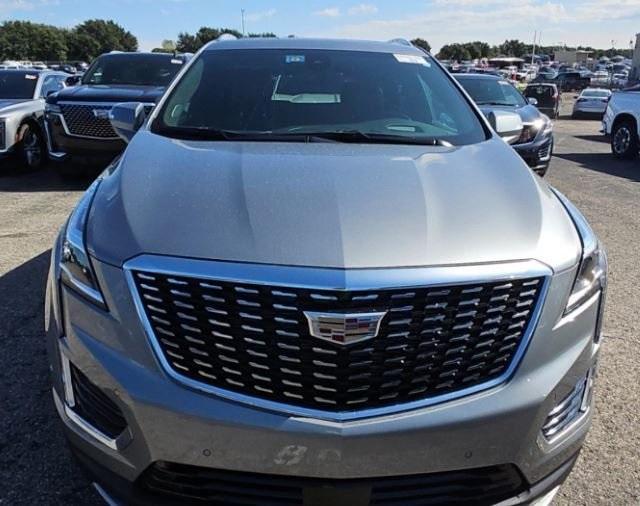 used 2024 Cadillac XT5 car, priced at $52,000