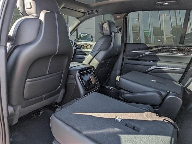 new 2025 Cadillac Escalade IQ car, priced at $130,689