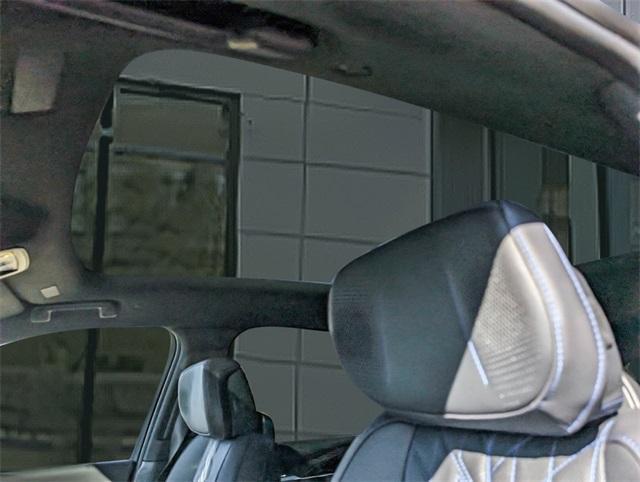 new 2025 Cadillac Escalade IQ car, priced at $130,689