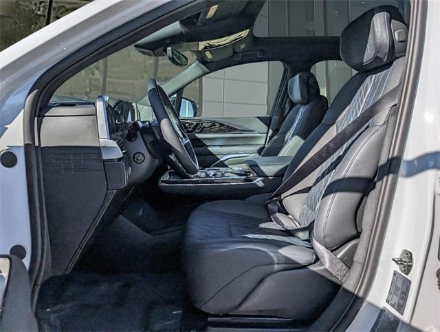 new 2025 Cadillac Escalade IQ car, priced at $130,689