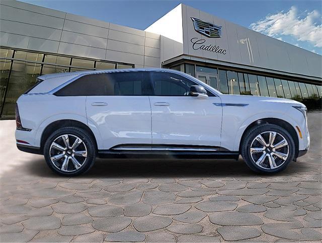 new 2025 Cadillac Escalade IQ car, priced at $130,689