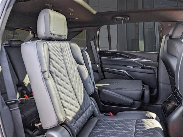 new 2025 Cadillac Escalade IQ car, priced at $130,689