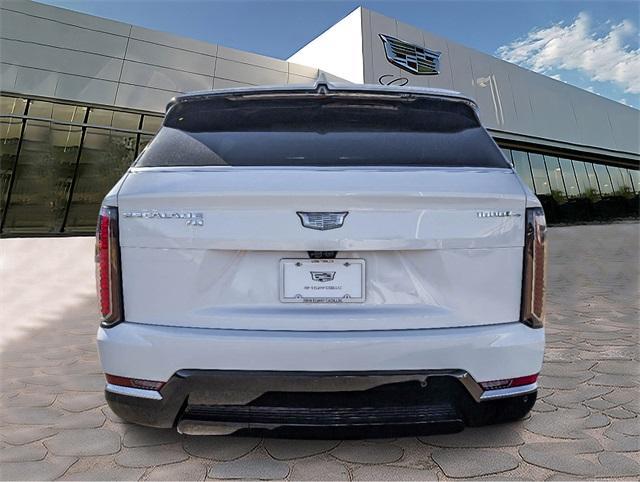 new 2025 Cadillac Escalade IQ car, priced at $130,689