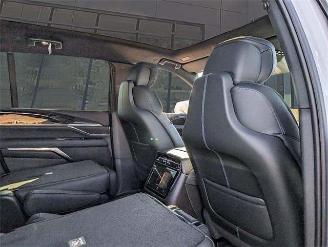 new 2025 Cadillac Escalade IQ car, priced at $130,689