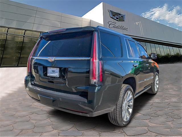 used 2016 Cadillac Escalade car, priced at $34,500