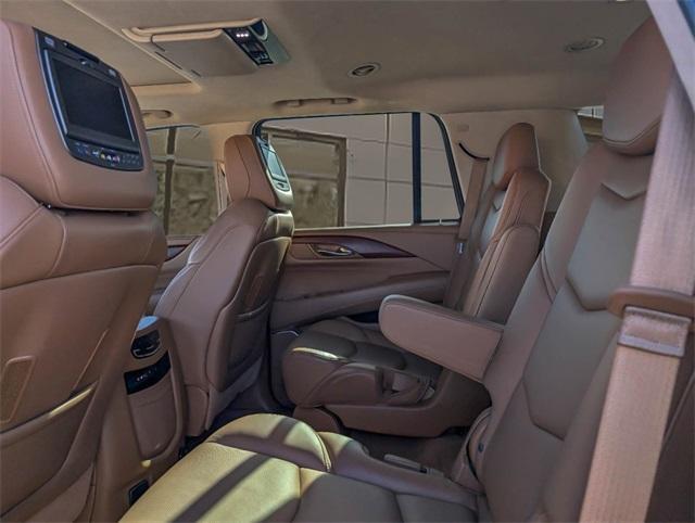 used 2016 Cadillac Escalade car, priced at $34,500