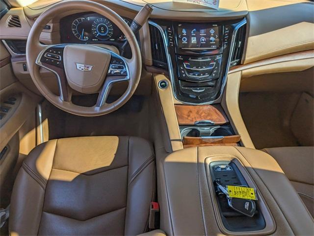 used 2016 Cadillac Escalade car, priced at $34,500