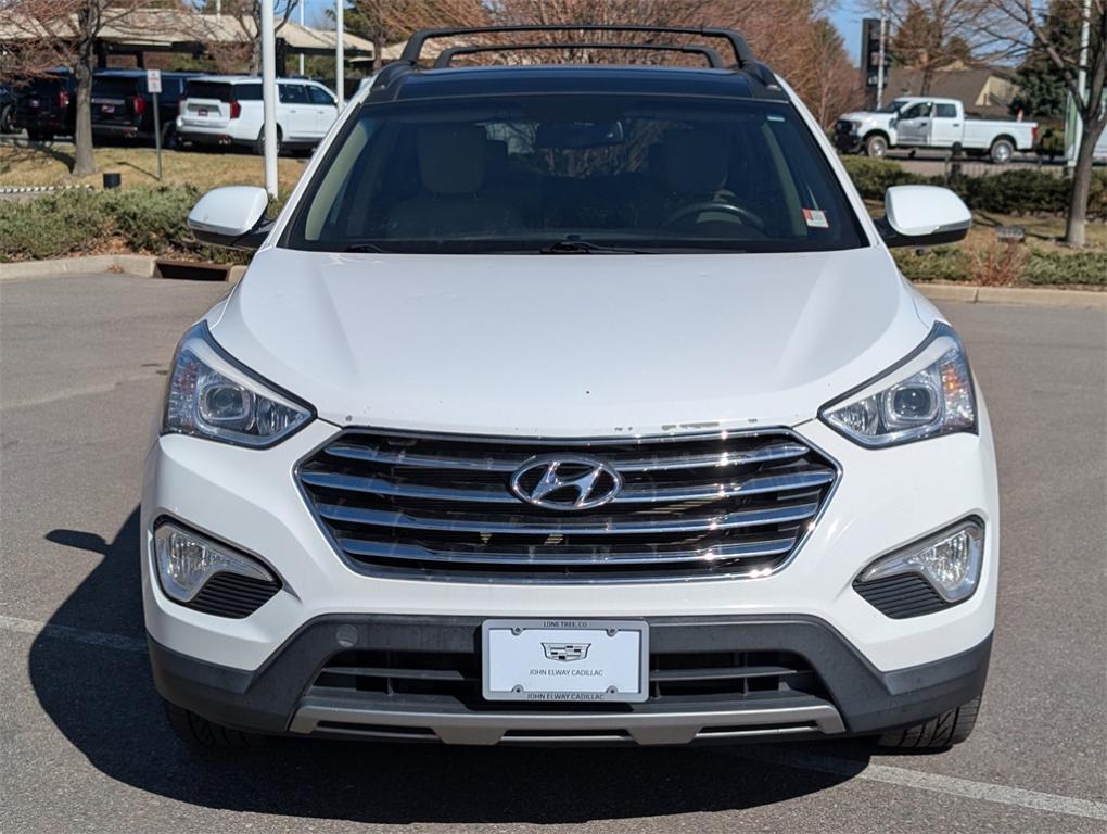 used 2015 Hyundai Santa Fe car, priced at $13,000