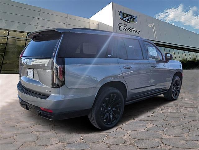 new 2024 Cadillac Escalade car, priced at $109,809