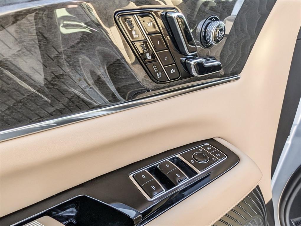 new 2025 Cadillac Escalade IQ car, priced at $153,309