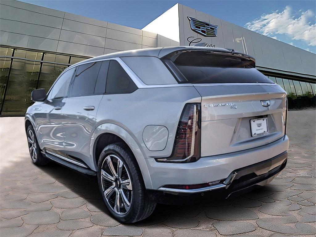 new 2025 Cadillac Escalade IQ car, priced at $153,309