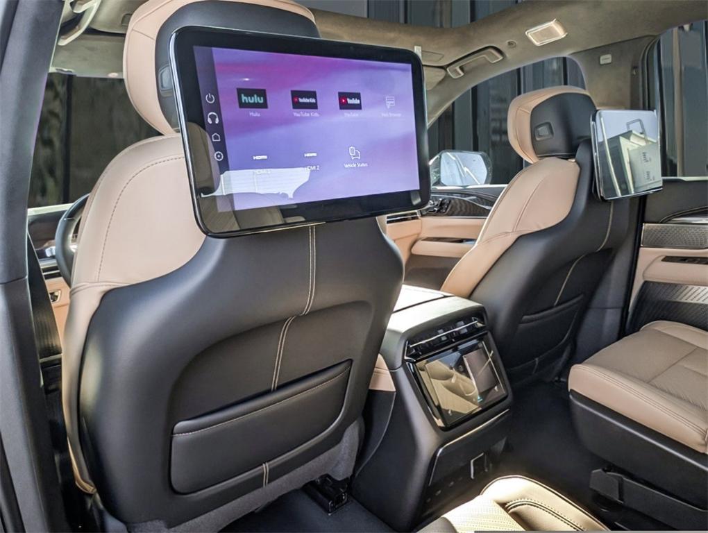 new 2025 Cadillac Escalade IQ car, priced at $153,309
